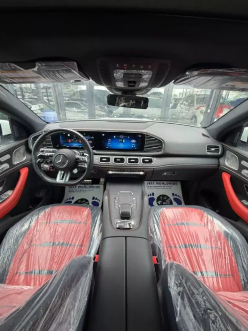 Mercedes-Benz GLE 53 AMG   - 2024