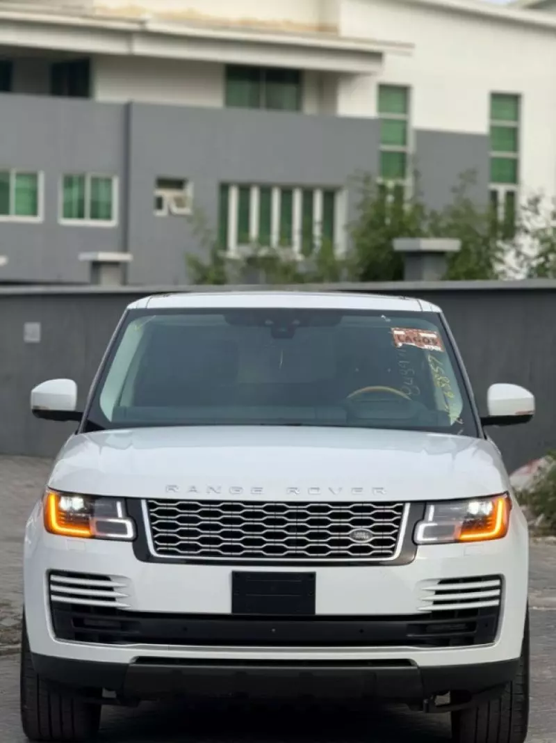 Land Rover Range Rover Autobiography   - 2018