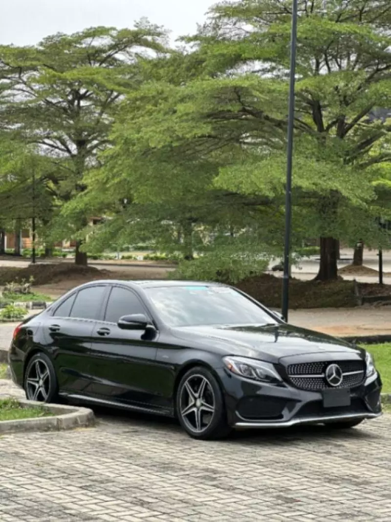 Mercedes-Benz C-Class   - 2016