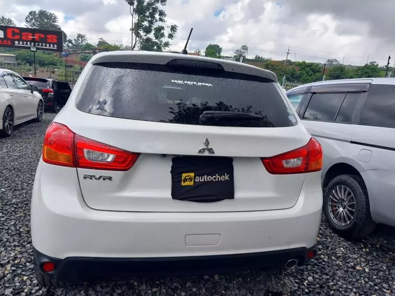 Mitsubishi RVR   - 2015