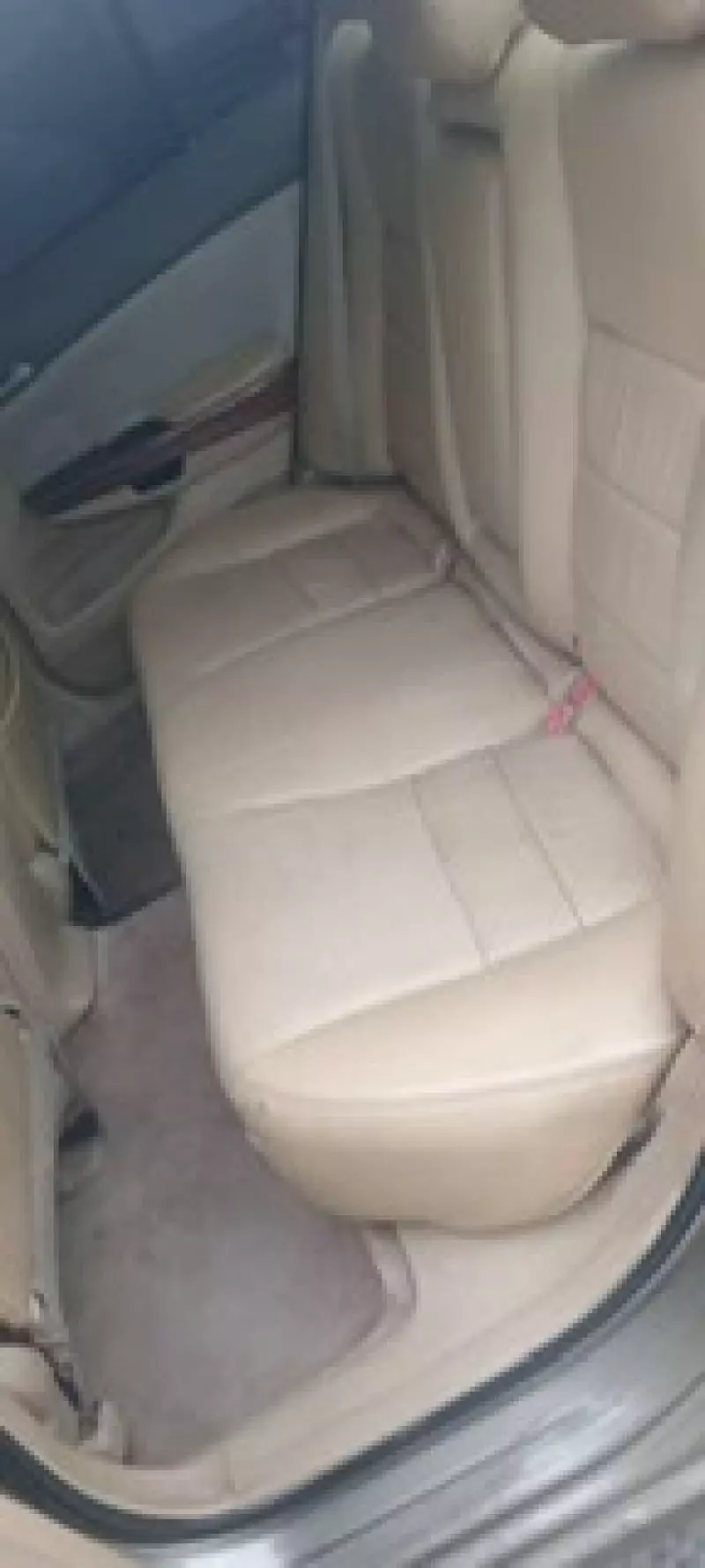 Honda Accord   - 2008