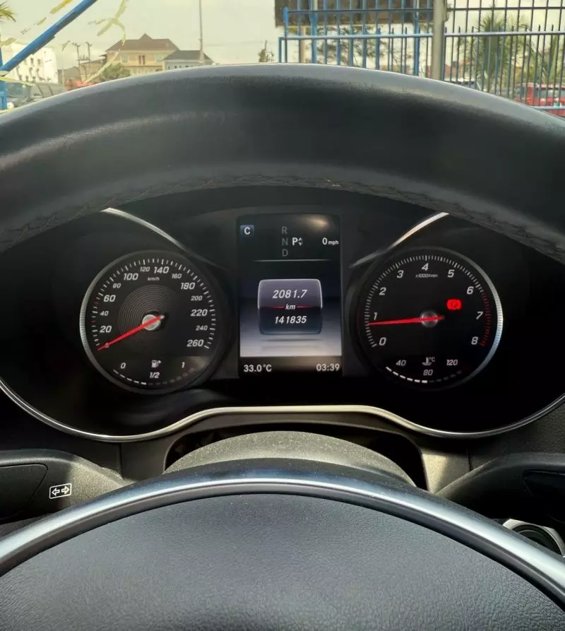 Mercedes-Benz C 300   - 2017