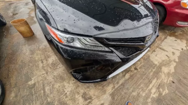 Toyota Camry   - 2020