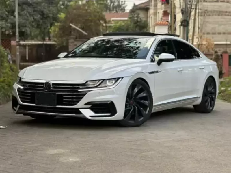 Volkswagen Arteon   - 2019