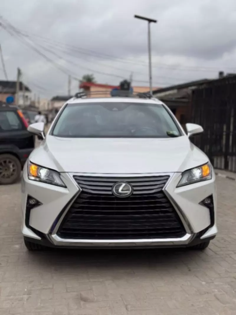 Lexus RX 350   - 2017