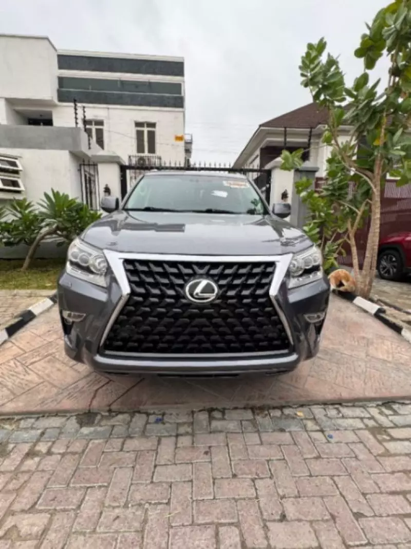 Lexus GX 460   - 2017