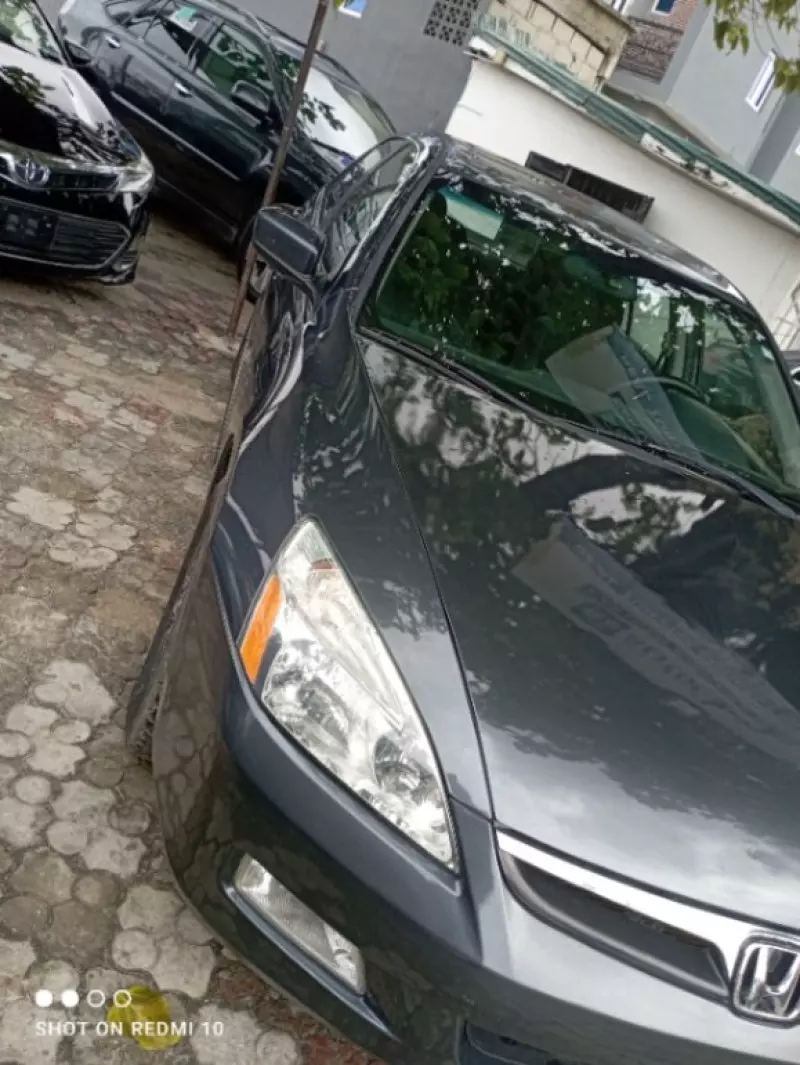 Honda Accord   - 2008