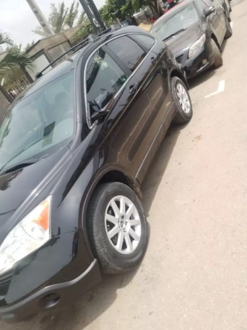 Honda CR-V   - 2007