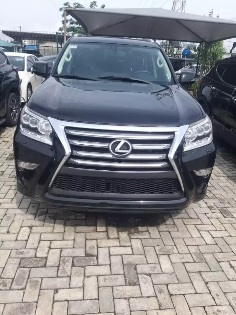 Lexus GX   - 2018