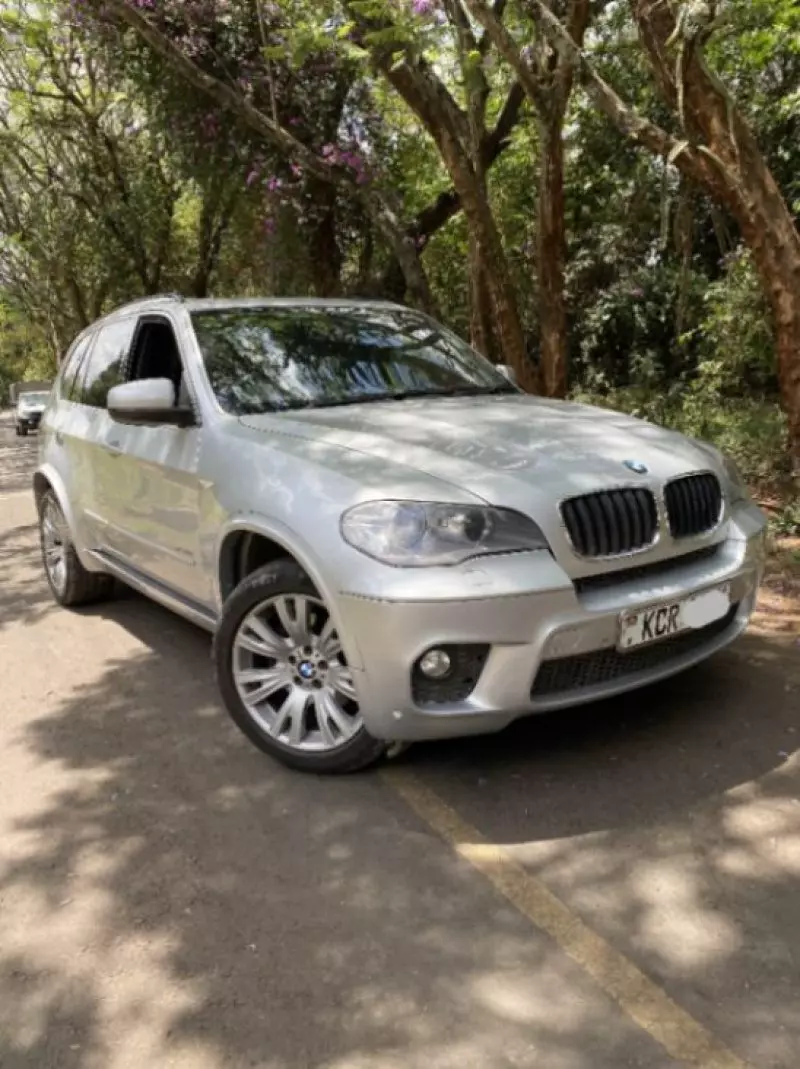 BMW X5