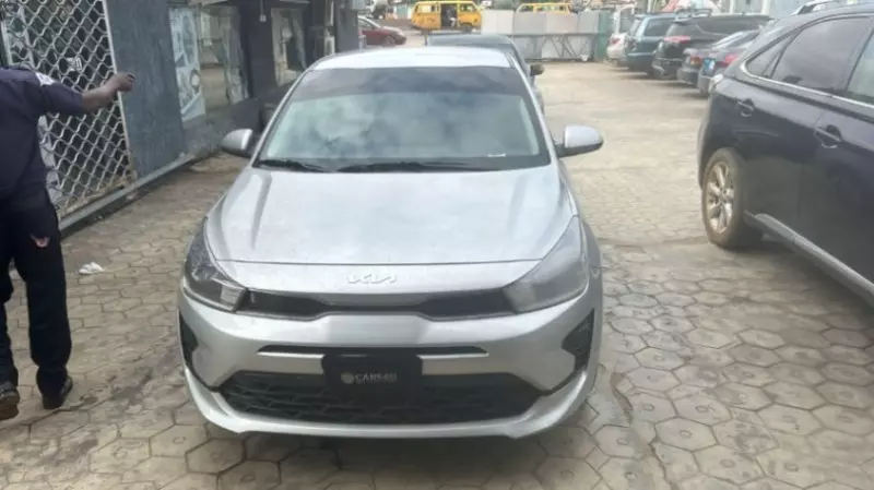 KIA Rio   - 2023