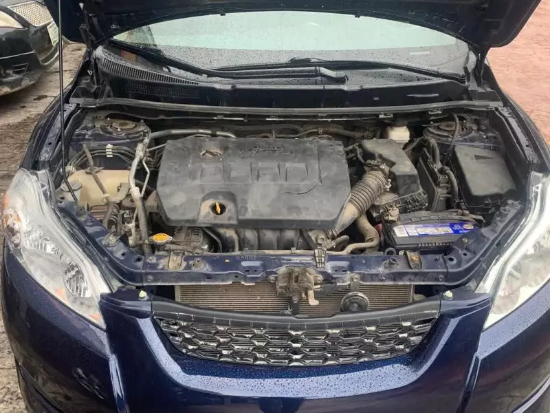 Toyota Matrix   - 2013