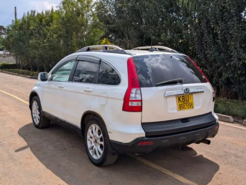 Honda Cr-v   - 2007