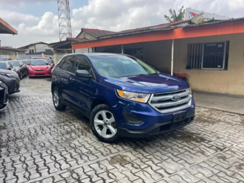 Ford Edge   - 2015