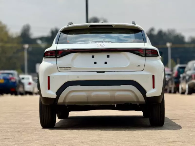Toyota Urban Cruiser   - 2024