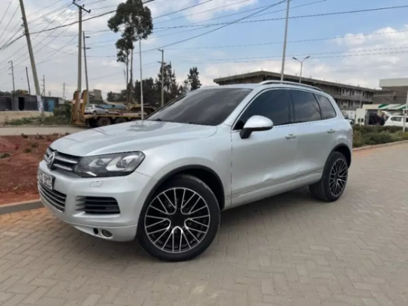 VOLKSWAGEN Tiguan allspace   - 2011
