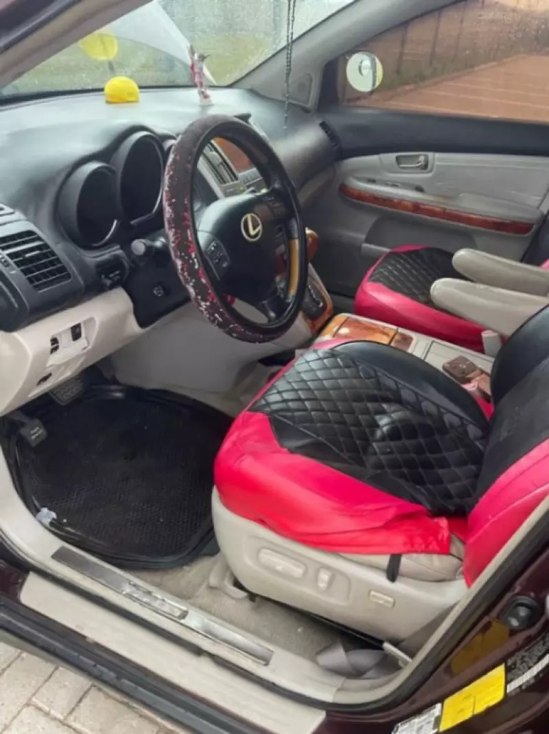 Lexus RX 350   - 2009
