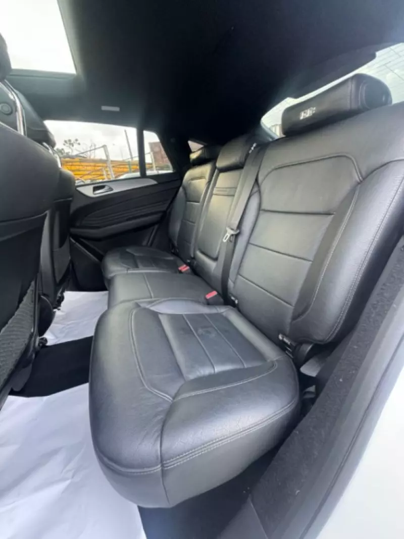 Mercedes-Benz GLE 450   - 2016