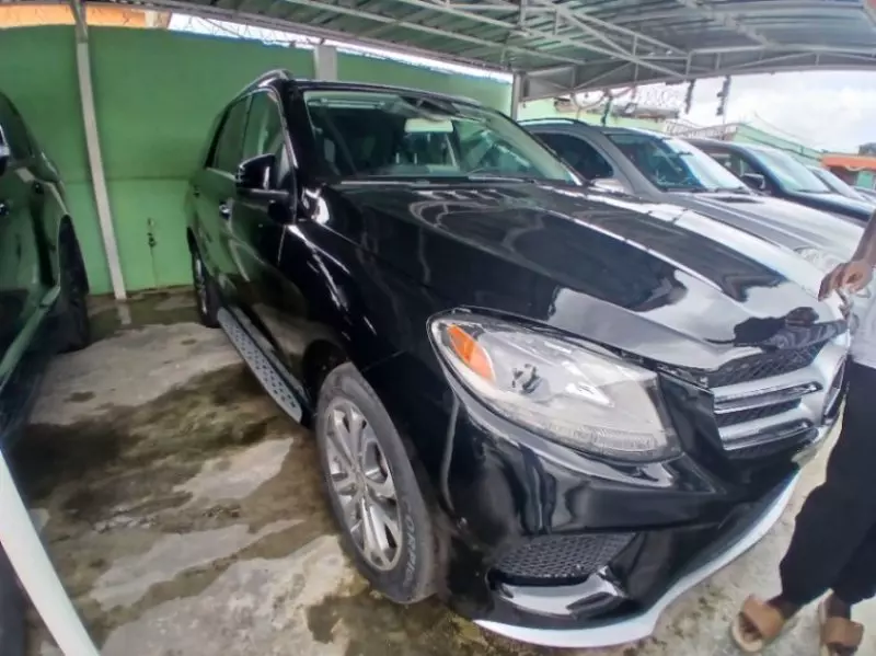 Mercedes-Benz GLE 350