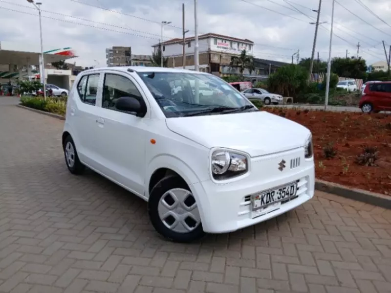 SUZUKI Alto GLX   - 2018