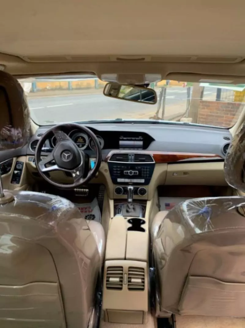 Mercedes-Benz C 250   - 2013