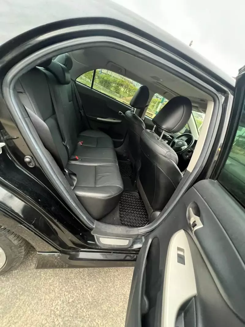 Toyota Corolla Sport   - 2010