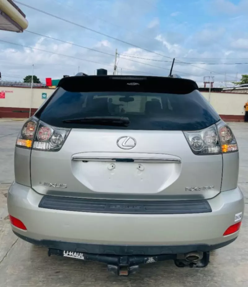 Lexus RX 330   - 2004