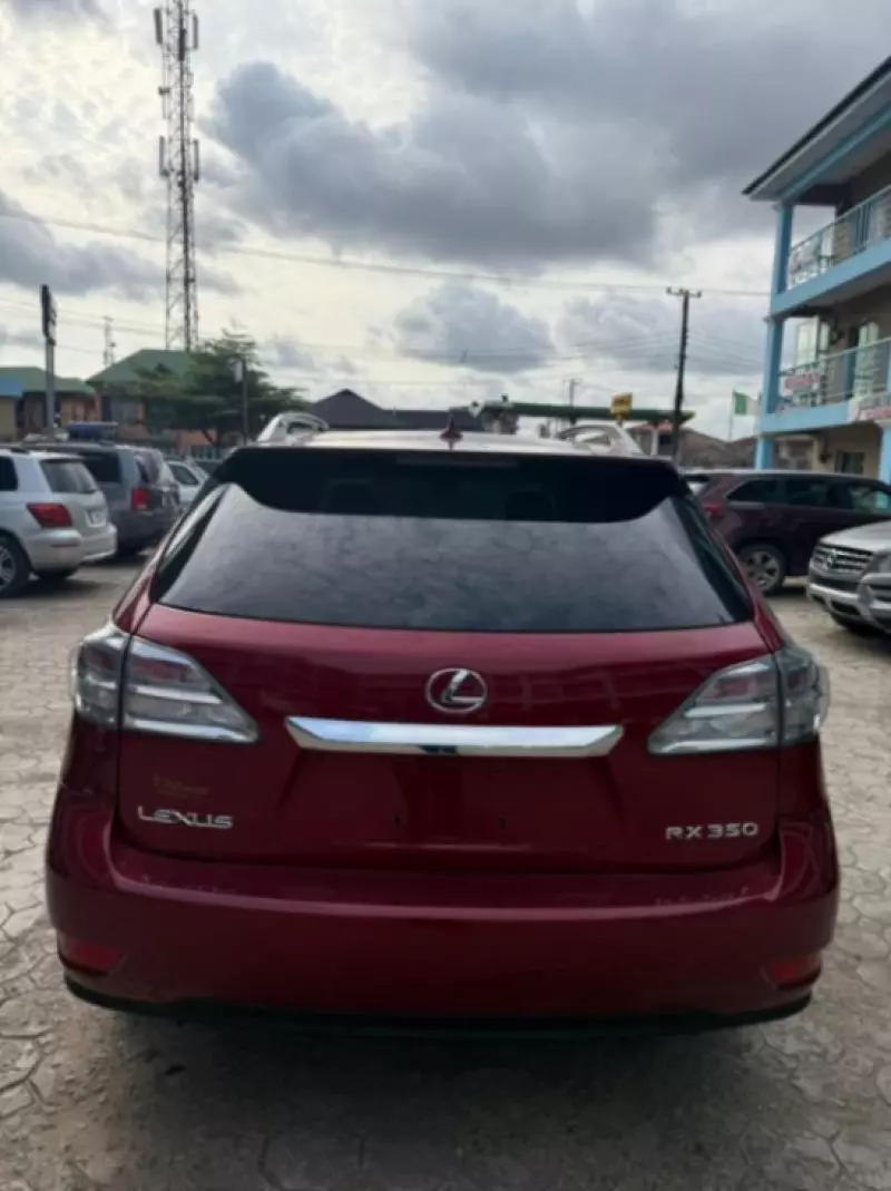Lexus RX 350   - 2010