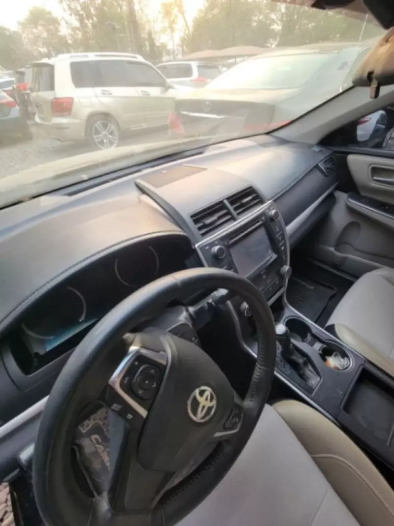 Toyota Camry   - 2017