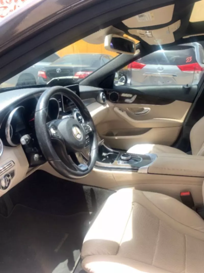 Mercedes-Benz C-Class   - 2017