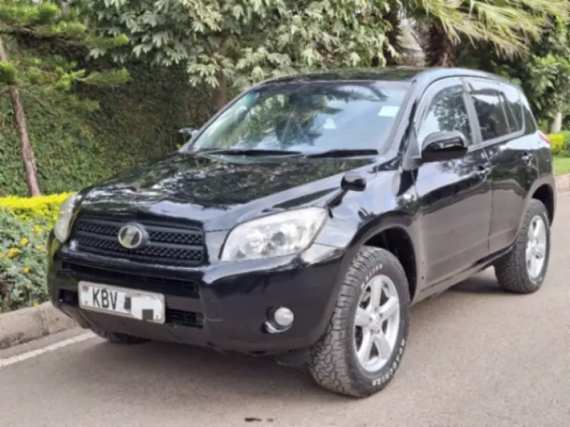 Toyota RAV4   - 2014