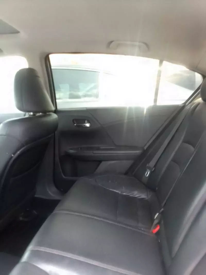 Honda Accord   - 2014