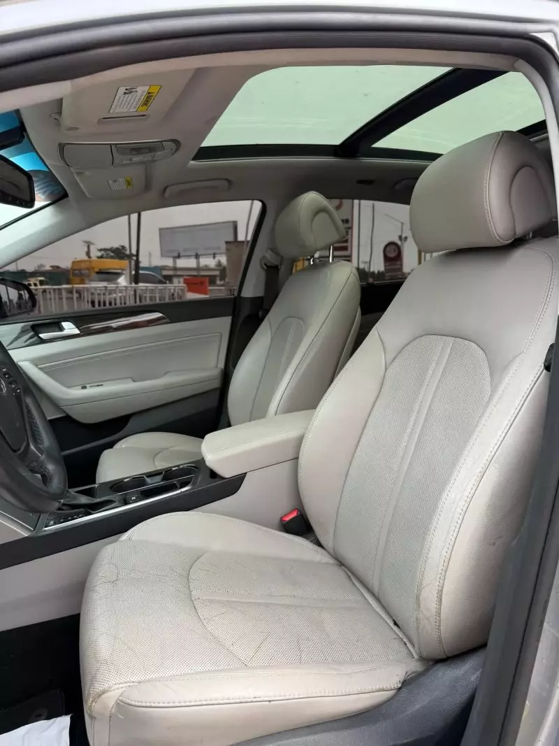 Hyundai SONATA 2,0L BVA GL   - 2015