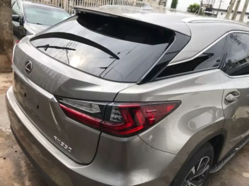 Lexus RX 350   - 2019