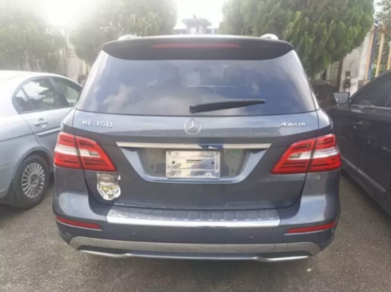 Mercedes-Benz ML 350   - 2013