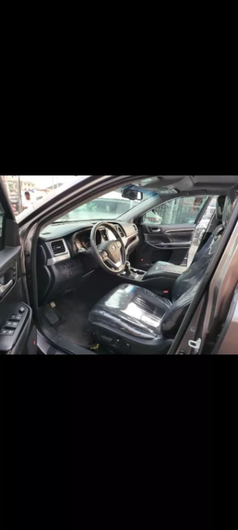 Toyota Grand Highlander   - 2015