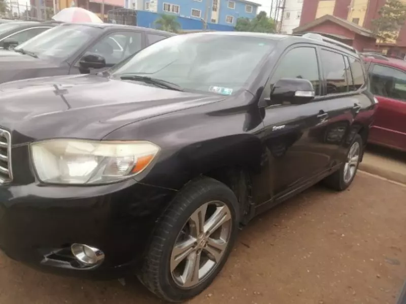 Toyota Highlander   - 2008
