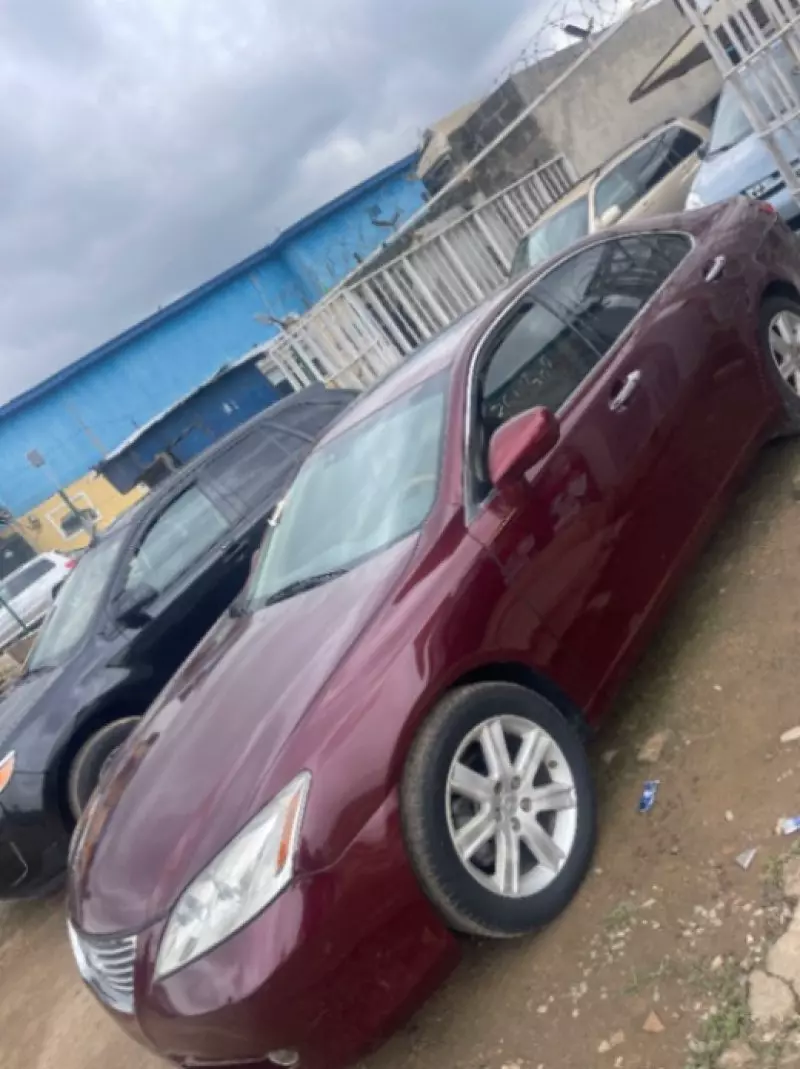 Lexus ES 350   - 2007