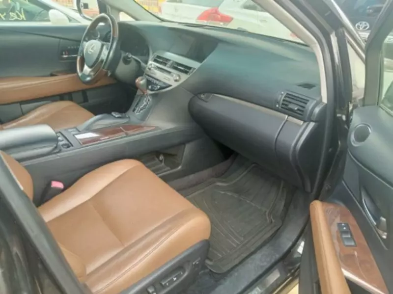 Lexus RX 350   - 2012