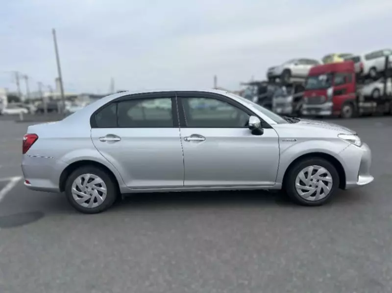 Toyota Axio    - 2019