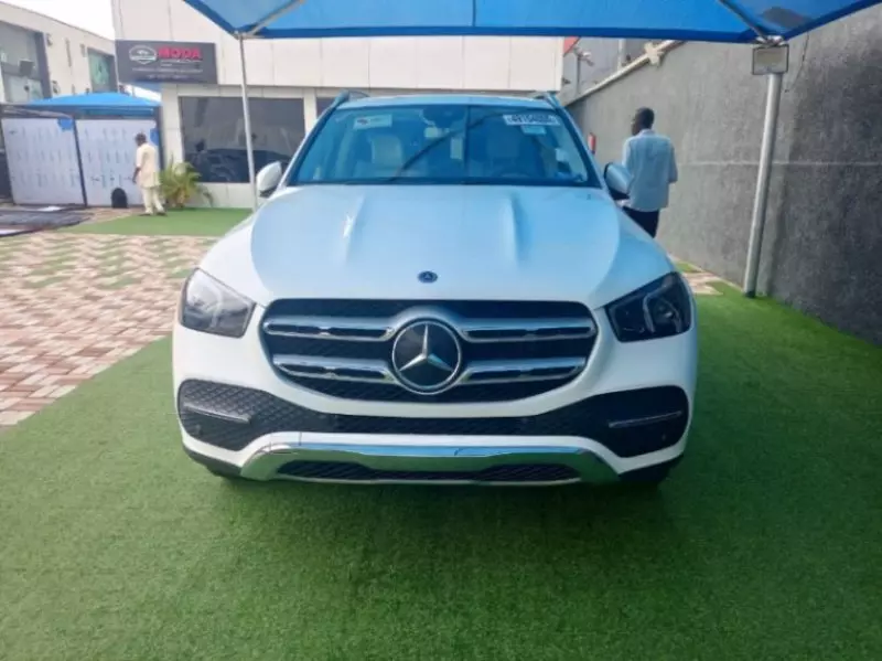Mercedes-Benz GLE 350   - 2019