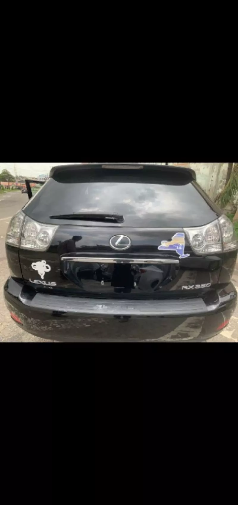 Lexus RX 350   - 2009