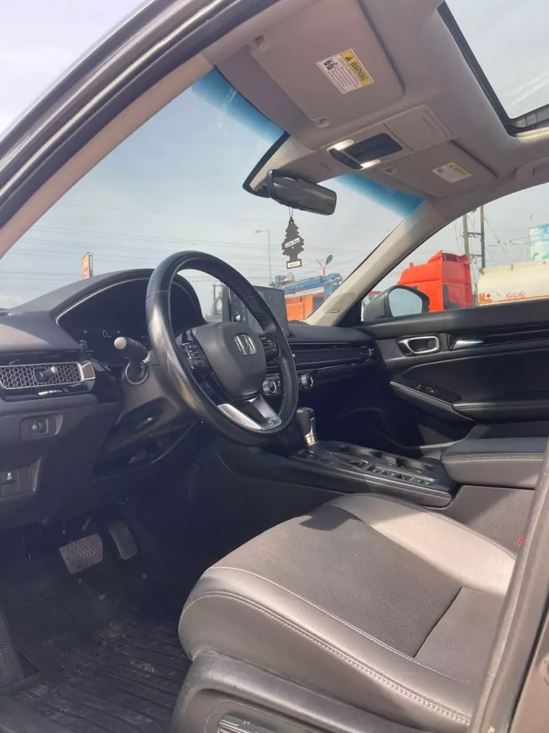 Honda Civic   - 2022