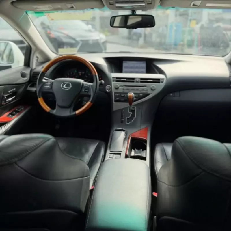 Lexus RX 350   - 2012