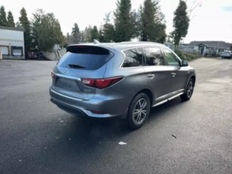 Infiniti QX60   - 2016