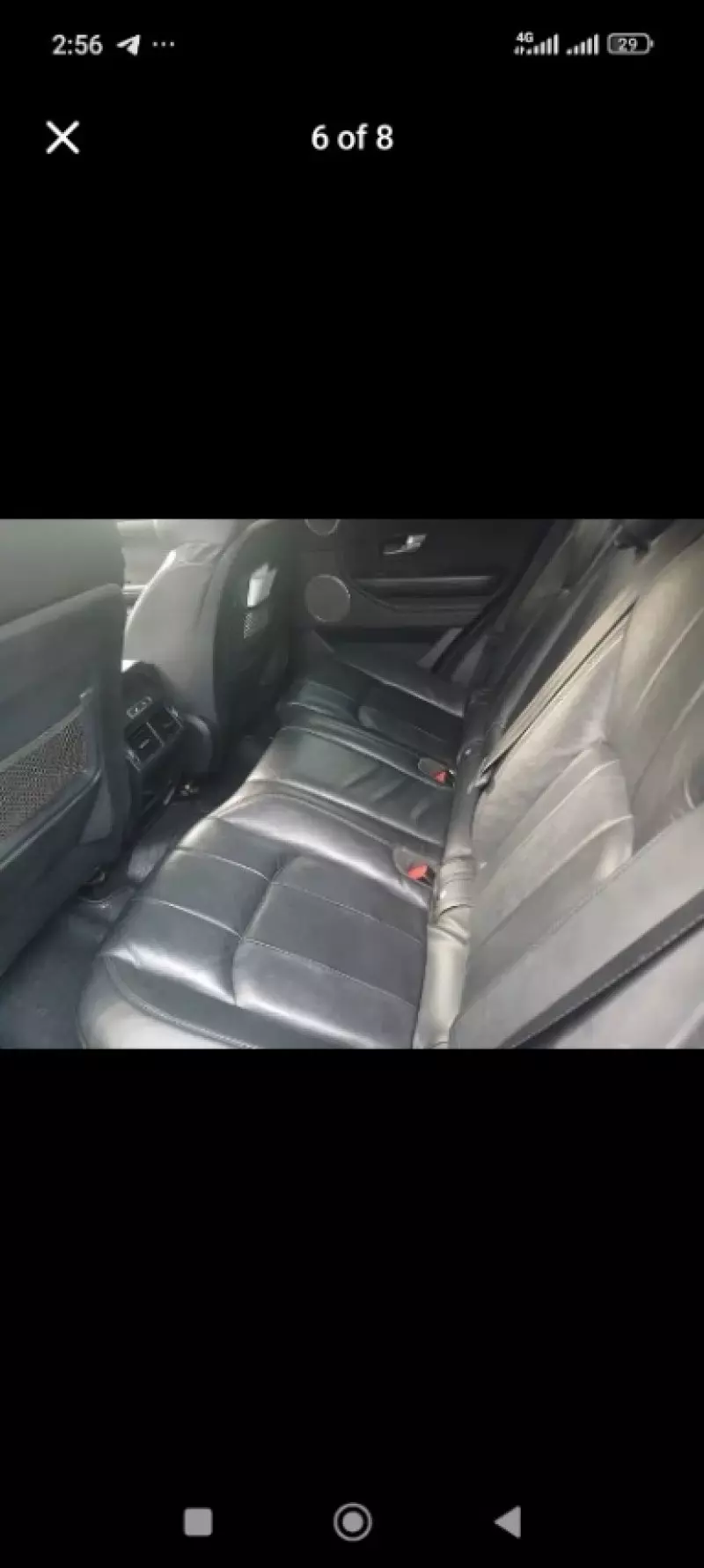 Land Rover Range Rover   - 2017