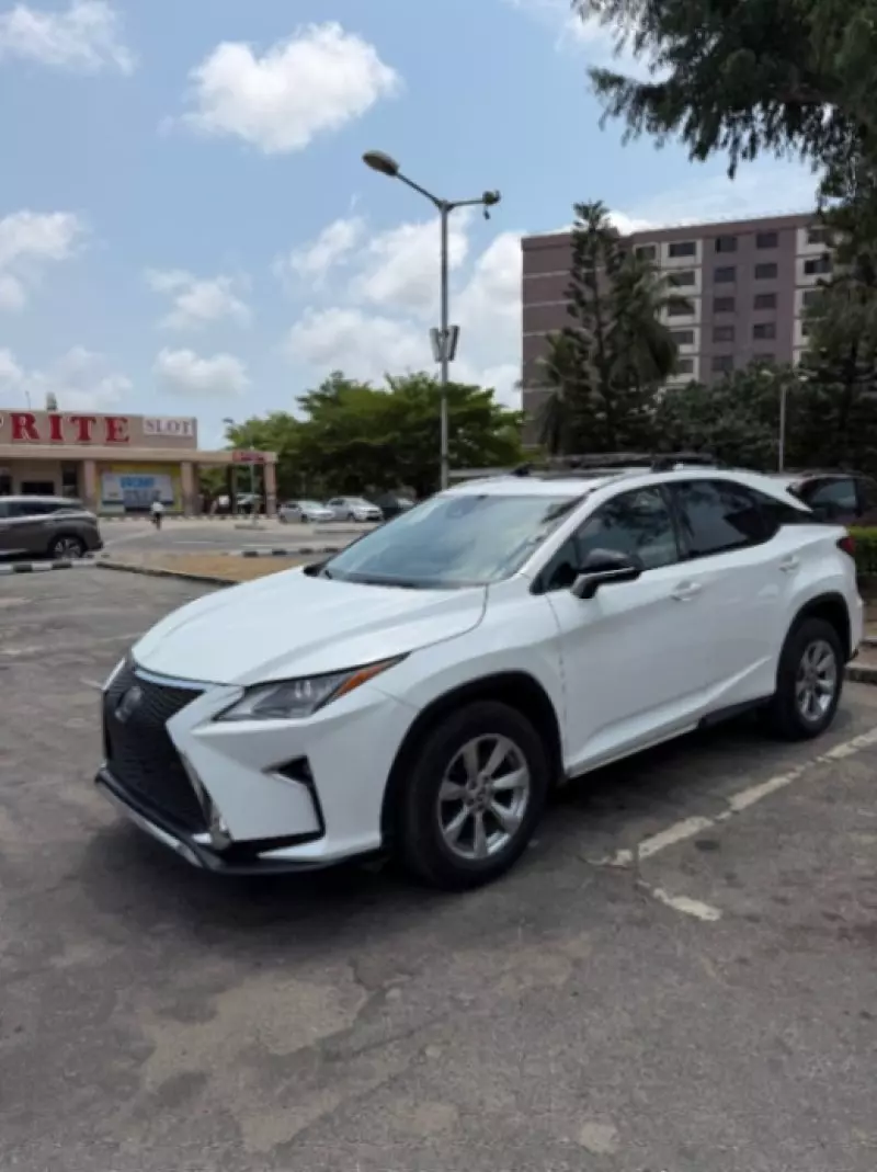 Lexus RX - 2018