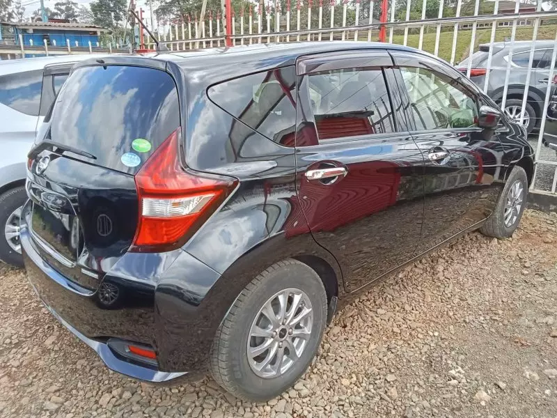 Nissan Note   - 2017