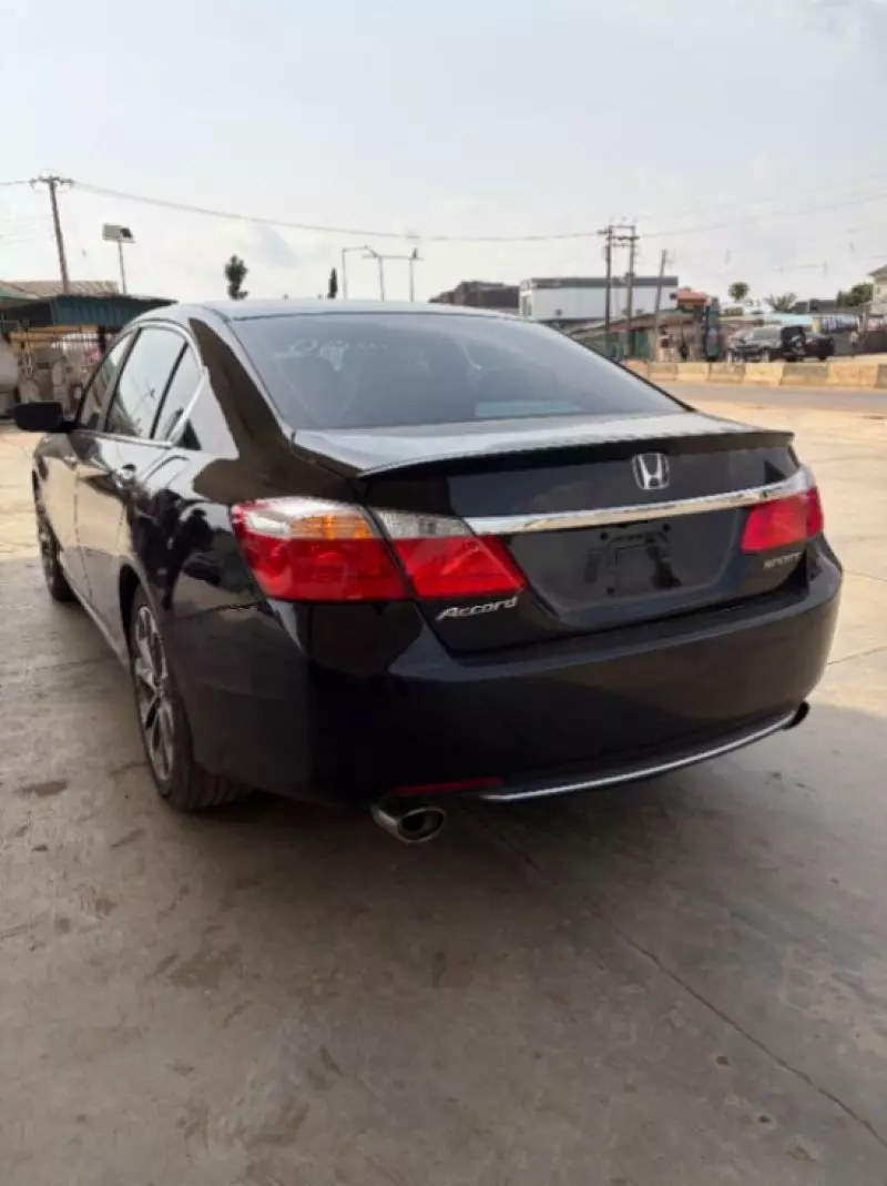 Honda Accord