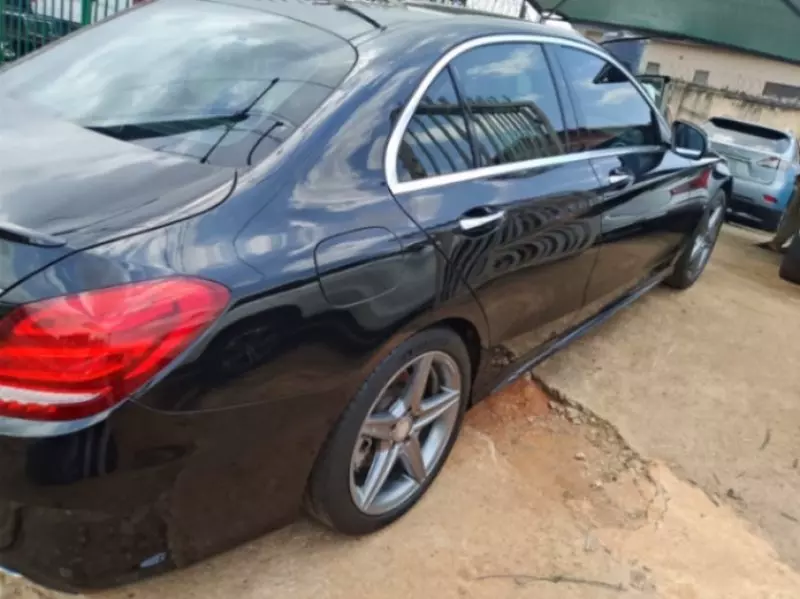 Mercedes-Benz C-Class   - 2016